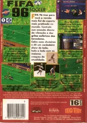 FIFA Soccer 96 (USA, Europe) (En,Fr,De,Es,It,Sv) box cover back